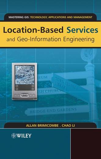 Location-Based Services and Geo-Information Engineering