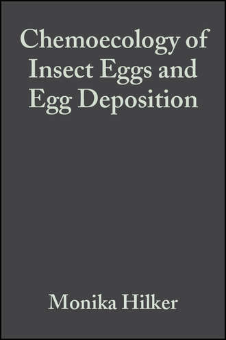 Chemoecology of Insect Eggs and Egg Deposition