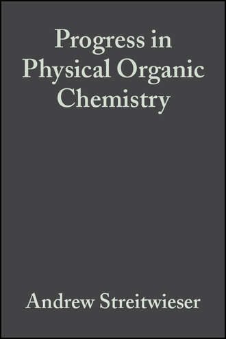 Progress in Physical Organic Chemistry, Volume 4