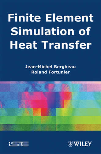 Finite Element Simulation of Heat Transfer