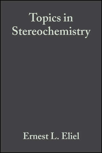 Topics in Stereochemistry, Volume 10