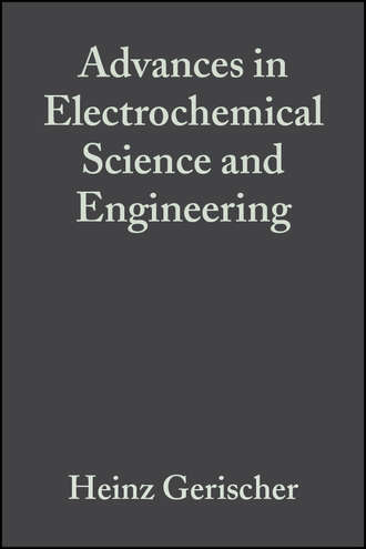 Advances in Electrochemical Science and Engineering