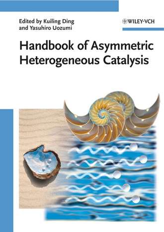 Handbook of Asymmetric Heterogeneous Catalysis