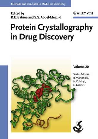 Protein Crystallography in Drug Discovery