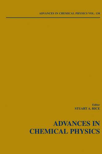 Advances in Chemical Physics. Volume 138