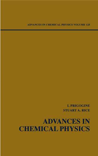 Advances in Chemical Physics. Volume 125