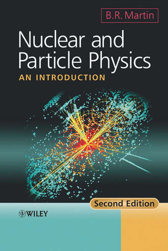 Nuclear and Particle Physics