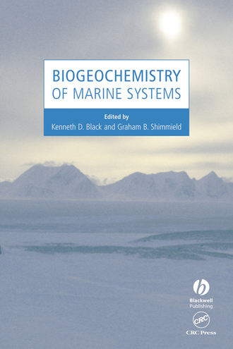 Biogeochemistry of Marine Systems