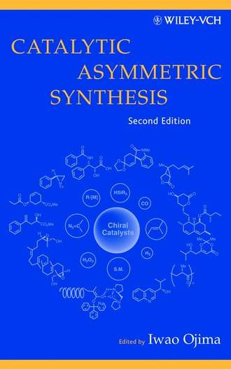 Catalytic Asymmetric Synthesis