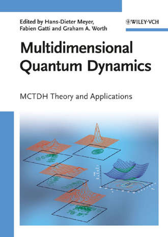 Multidimensional Quantum Dynamics