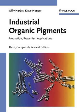 Industrial Organic Pigments