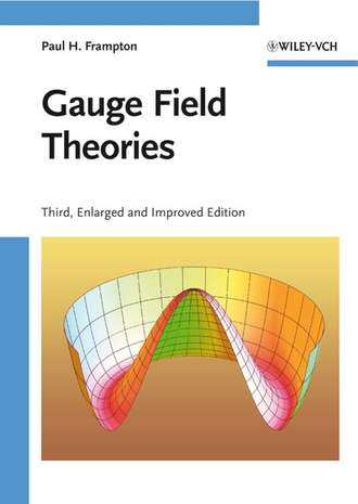 Gauge Field Theories