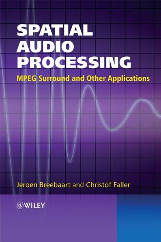 Spatial Audio Processing