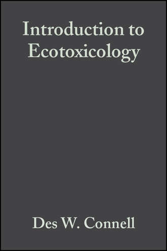 Introduction to Ecotoxicology