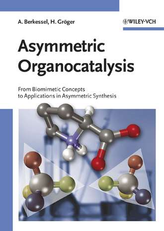 Asymmetric Organocatalysis