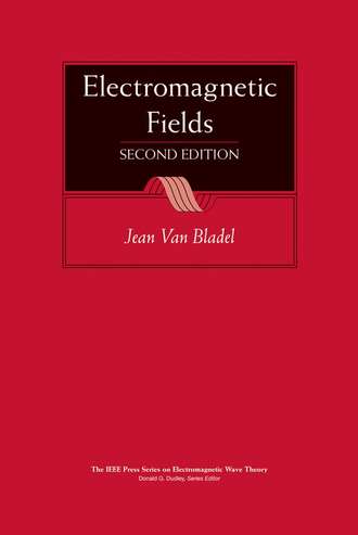 Electromagnetic Fields