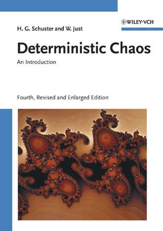 Deterministic Chaos