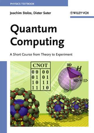 Quantum Computing