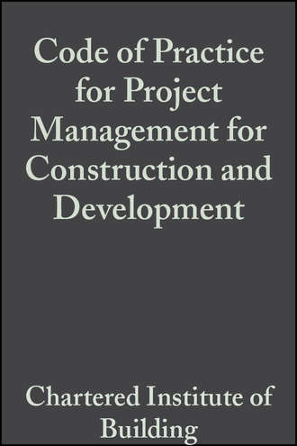 Code of Practice for Project Management for Construction and Development