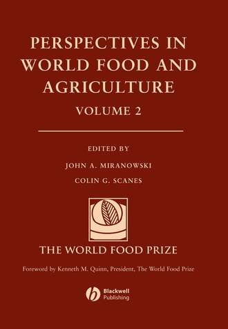 Perspectives in World Food and Agriculture 2004,