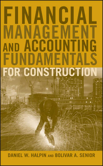 Financial Management and Accounting Fundamentals for Construction