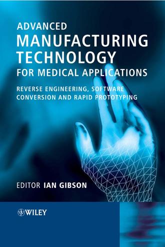 Advanced Manufacturing Technology for Medical Applications