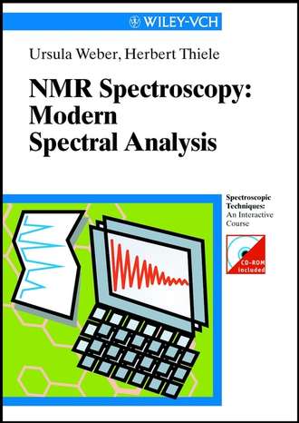 NMR-Spectroscopy: Modern Spectral Analysis