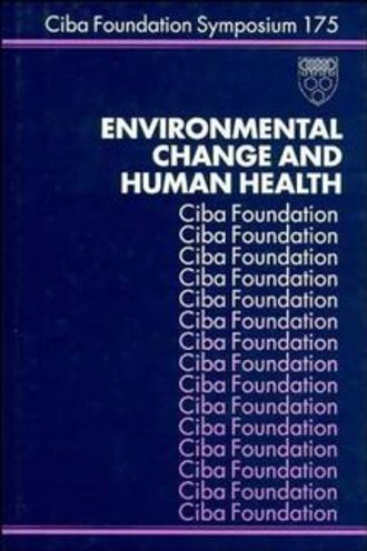 Environmental Change and Human Health