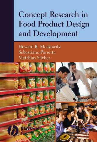 Concept Research in Food Product Design and Development