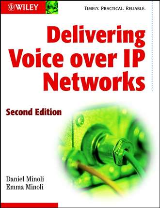 Delivering Voice over IP Networks