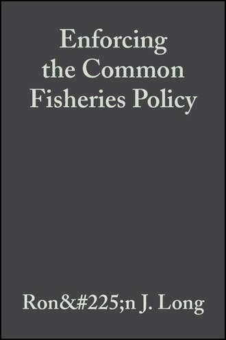 Enforcing the Common Fisheries Policy