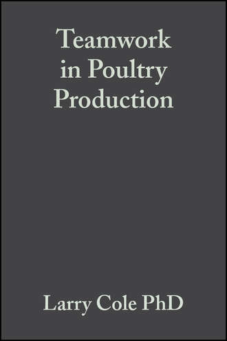 Teamwork in Poultry Production