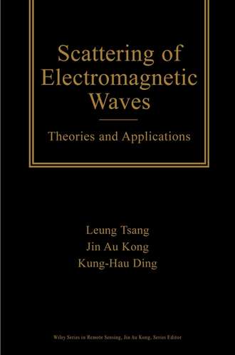 Scattering of Electromagnetic Waves