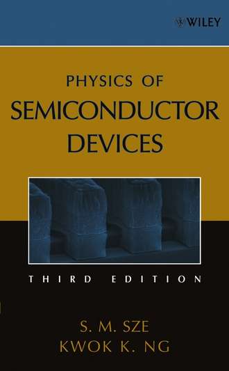 Physics of Semiconductor Devices