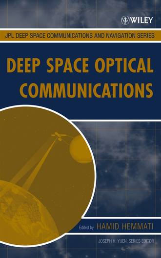 Deep Space Optical Communications