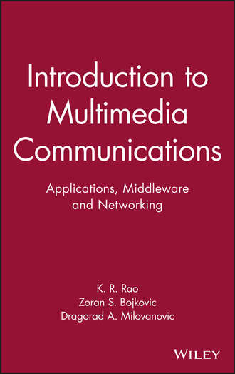 Introduction to Multimedia Communications