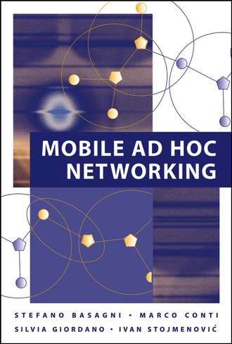 Mobile Ad Hoc Networking