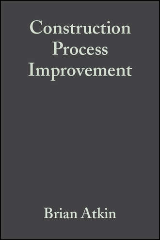 Construction Process Improvement