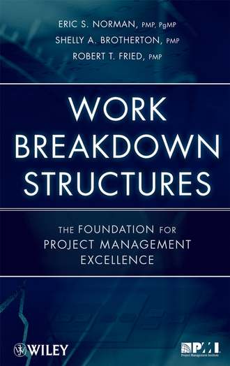 Work Breakdown Structures