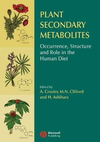 Plant Secondary Metabolites