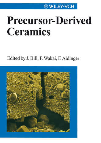 Precursor-Derived Ceramics