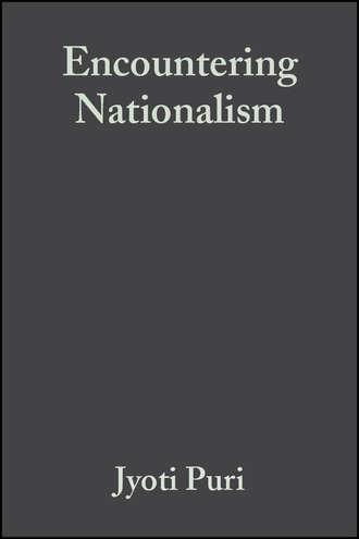 Encountering Nationalism