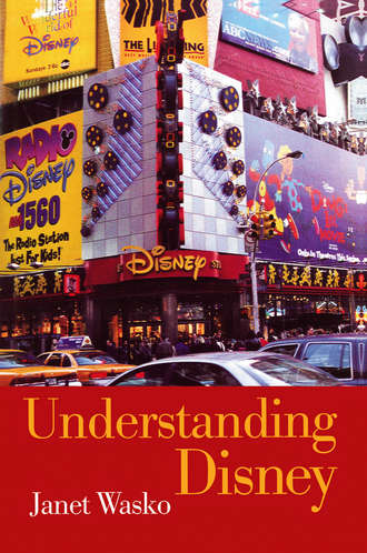 Understanding Disney