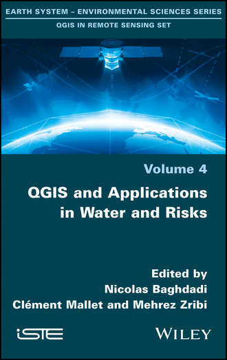 QGIS and Applications in Water and Risks