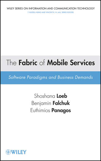 The Fabric of Mobile Services