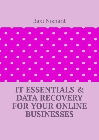 IT Essentials &amp; Data Recovery For Your Online Businesses