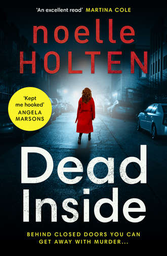 Maggie Jamieson Crime Thriller