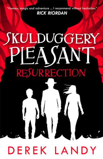 Skulduggery Pleasant