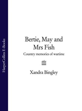 Bertie, May and Mrs Fish