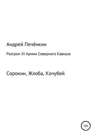 Разгром ХI Армии Северного Кавказа